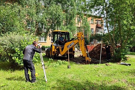 Порядка 75% инженерных сетей по федеральному проекту уже обновлены в Свердловской области