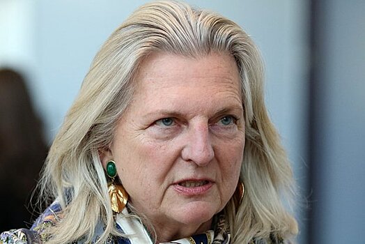 Экс-глава МИД Австрии заявила о стремлении Запада разрушить Россию