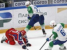 Ярослав Цулыгин — о первой шайбе в КХЛ: очень рад, долго ждал, 62 игры, я считал