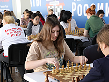 Нижегородская шахматистка Екатерина Гольцева впервые стала чемпионкой России