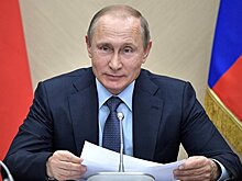 Путин повысил зарплаты