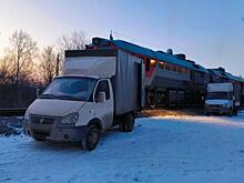 Тульские транспортные полицейские пресекли кражу из топливной системы тепловоза 2,5 тонны солярки