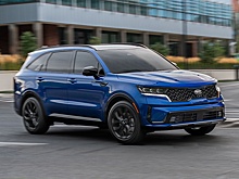 На американском рынке объявлен отзыв 39 536 кроссоверов Kia Sorento
