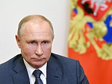 Путин проведет встречу с новым президентом Туркмении