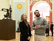 Павильон №1 на ВДНХ стал современным выставочным пространством после реставрации