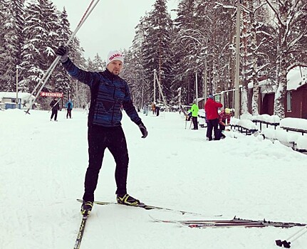 Александр Малич — о том, почему петербуржцам нужно срочно вставать на лыжи
