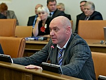 Зампредседателя законодательного собрания Красноярского края Натаров арестован