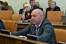 Зампредседателя законодательного собрания Красноярского края Натаров арестован