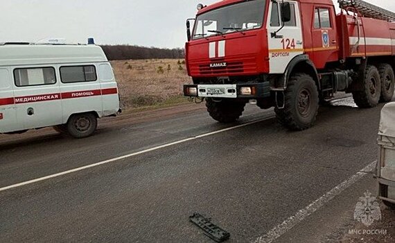 В ДТП с участием автобуса в Башкортостане погиб судья Верховного суда