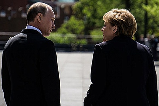 Что делает рука Кремля в немецких внутриполитических разборках