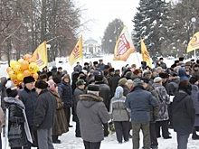 «Звонок для власти»: Чувашия вышла на митинг