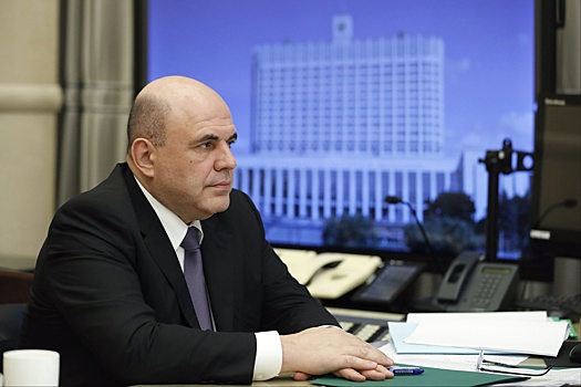Мишустин: На программу ОМС в новых регионах предусмотрено почти 39 млрд рублей