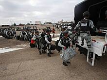 Мексика увидела угрозу войны с США после предупреждения главы Пентагона