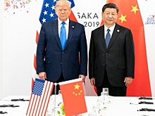 Для лидерства России в мире дорогу откроет конфликт США и Китая