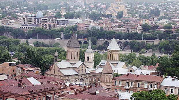 Тбилиси отреагировал на переименование Цхинвала