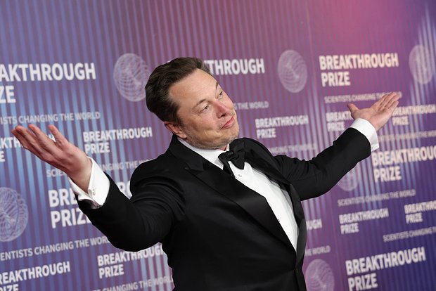 США продлили контракт с Илоном Маском по использованию Starlink на Украине