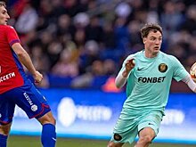 Манна получил приз лучшему игроку года в медиафутболе по версии тренеров