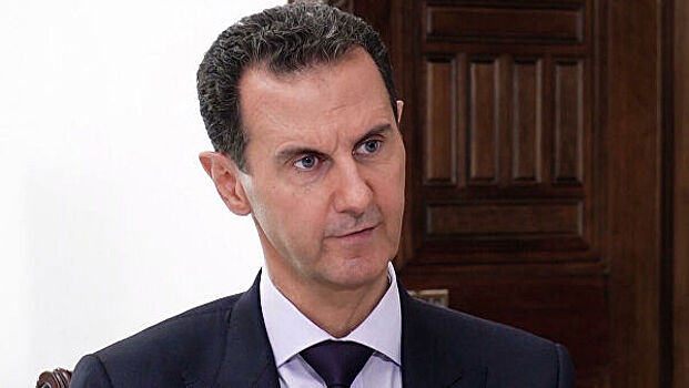 Асад привился «Спутником V»