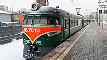 Ретропоезд запустят на Савеловском направлении МЖД с 29 декабря