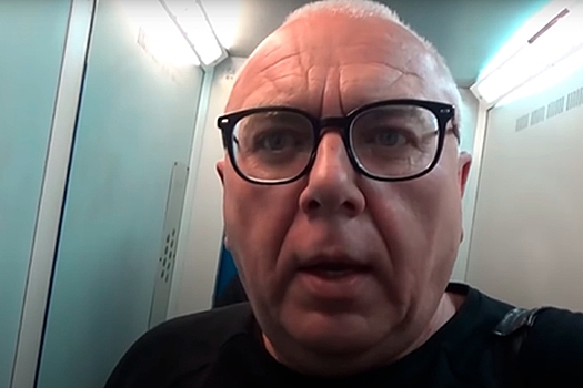 К журналисту Лобкову пришла полиция