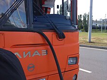 Пассажирка получила сотрясение мозга при столкновении автобуса с фурой в Канавинском районе