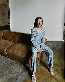 Катерина Шпица призналась, что расстается с пижамой