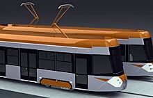 "Уралвагонзавод" представил новый трамвай на выставке ИННОПРОМ