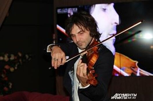 Король оркестра. Почему «наследник Страдивари» играет на скрипке попсу?