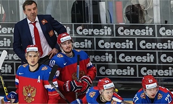 Хоккеист сборной России Капризов не видит трагедии в поражении на старте ОИ
