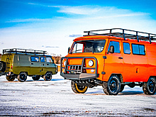 УАЗ назвал цену "Буханки" для любителей бездорожья