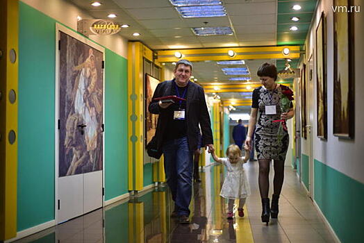 Чужих детей не бывает. Все больше москвичей решают стать приемными родителями