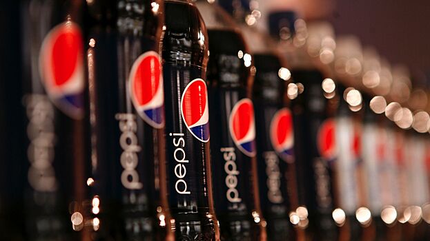 Чистая прибыль PepsiCo снизилась на 8%