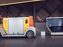 Rinspeed анонсировал новый автомобиль со сменными кузовами