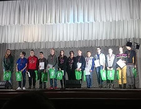 Юные жители Рязанского района стали призерами олимпиады по экспериментальной физике