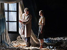 Новый сезон СТИ открылся спектаклем по Шпаликову