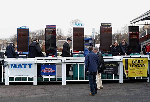 Британцев ожидает безработица из-за букмекеров