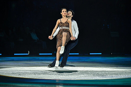 Худайбердиева рассказала, как создавался показательный номер с танцем «Яблочко»