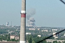 Пасечник: Луганск обстрелян французскими ракетами SCALP