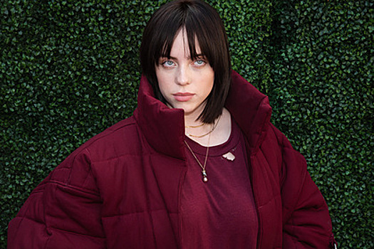 Билли Айлиш рассталась с возлюбленным