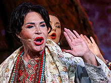 Молодой фаворит Надежды Бабкиной женился: певица на свадьбу не пришла