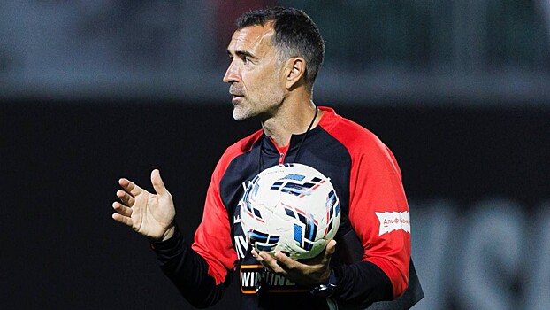 Тренер «Спартака» поделился ожиданиями от второй части сезона