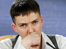 Савченко выступила с обращением к украинцам