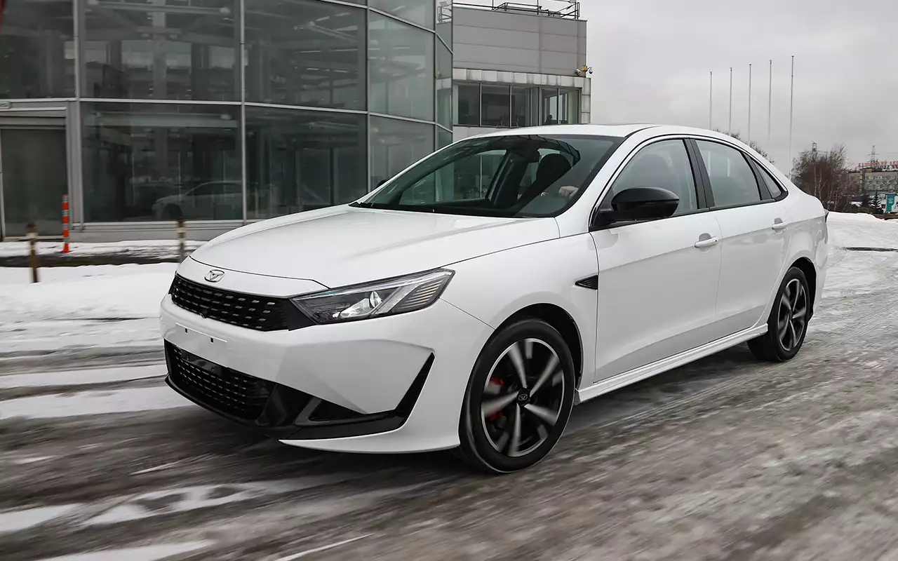 Kaiyi e5