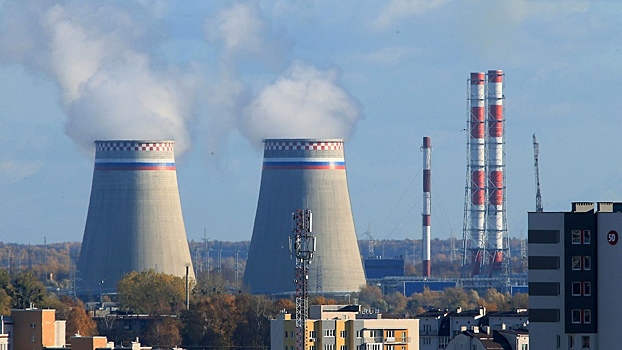 В России предложили взимать плату за выбросы парниковых газов