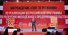 Названы 10 регионов-лидеров по поддержке молодежного предпринимательства