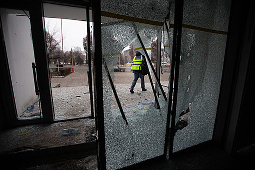 Число задержанных участников беспорядков в Алма-Ате превысило 2,7 тысячи