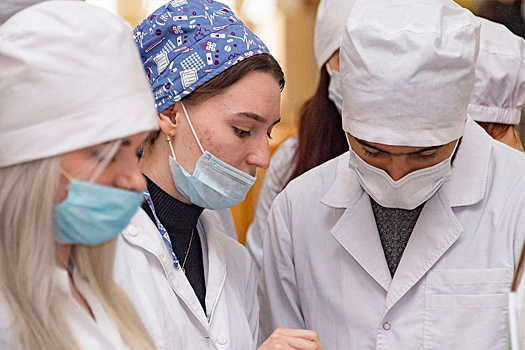 В России хотят увеличить штрафы для выпускников медвузов за отказ вернуться в регионы