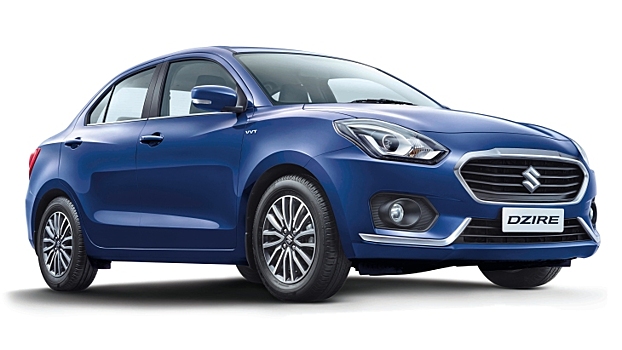 Maruti Suzuki Dzire раскупают как «горячие пирожки»