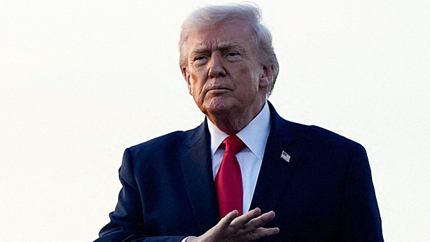 Трамп пообещал подписать указ о&nbsp;введении дополнительной глобальной пошлины в&nbsp;10%