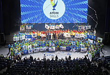 Куряне завоевали два золота и серебро на чемпионате AtomSkills-2021